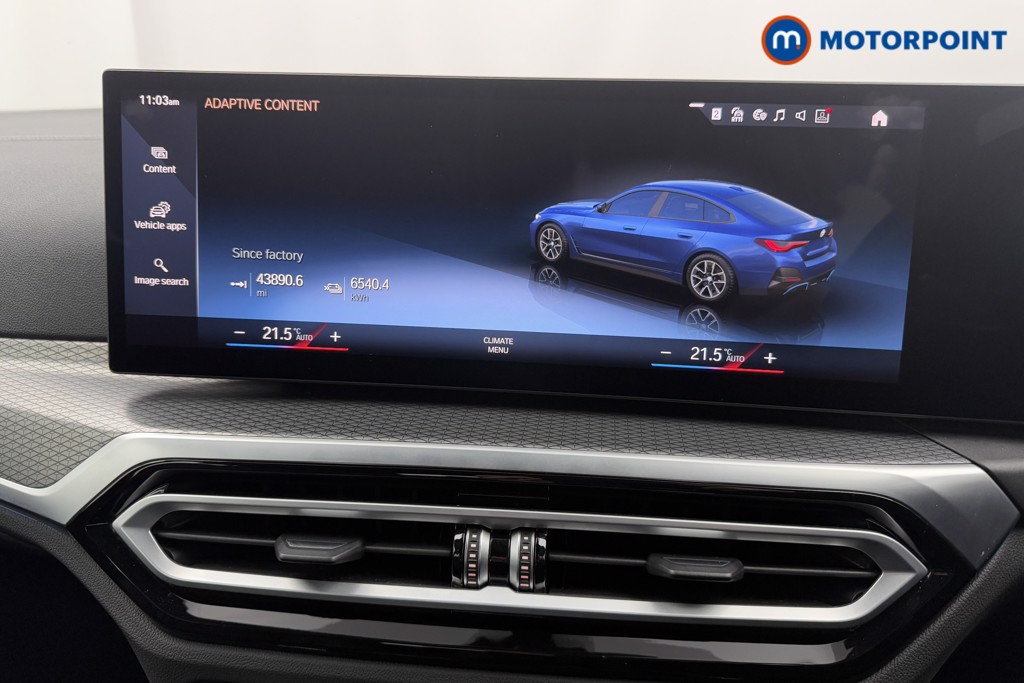 BMW I4 M Sport Automatic Electric Hatchback - Stock Number (1604440) - 13th supplementary image