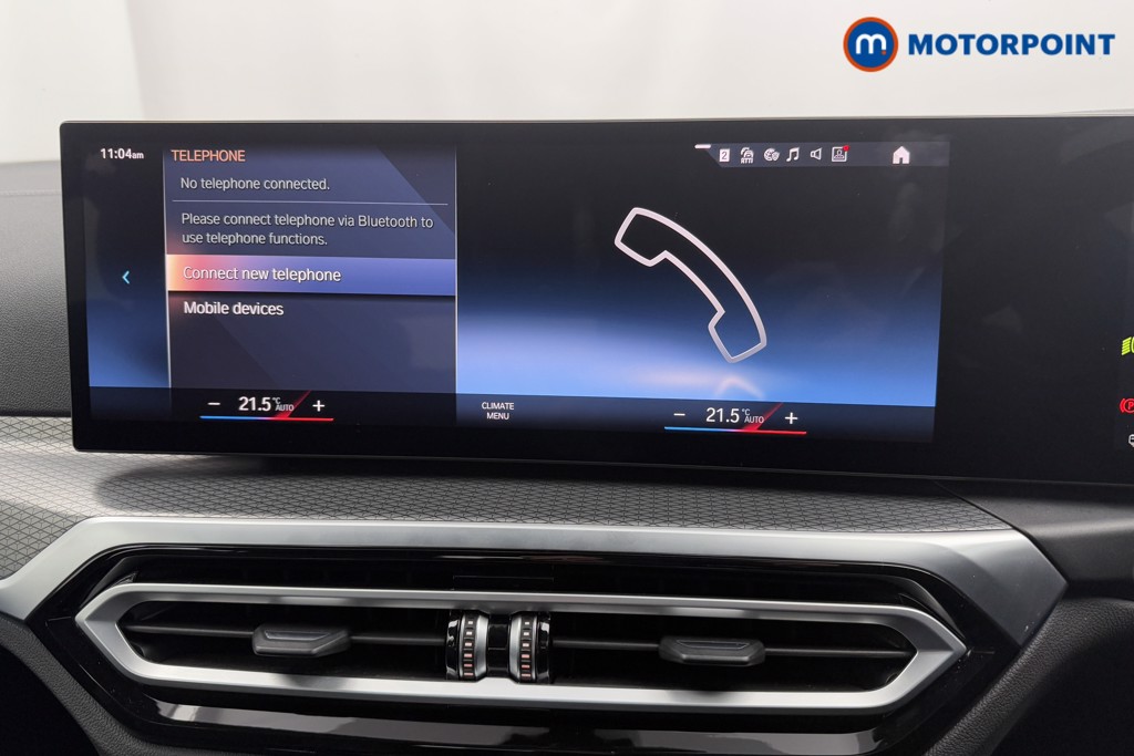 BMW I4 M Sport Automatic Electric Hatchback - Stock Number (1604440) - 14th supplementary image