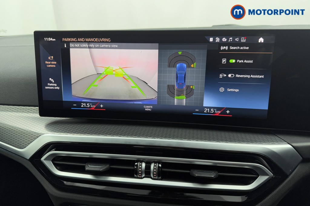 BMW I4 M Sport Automatic Electric Hatchback - Stock Number (1604440) - 17th supplementary image