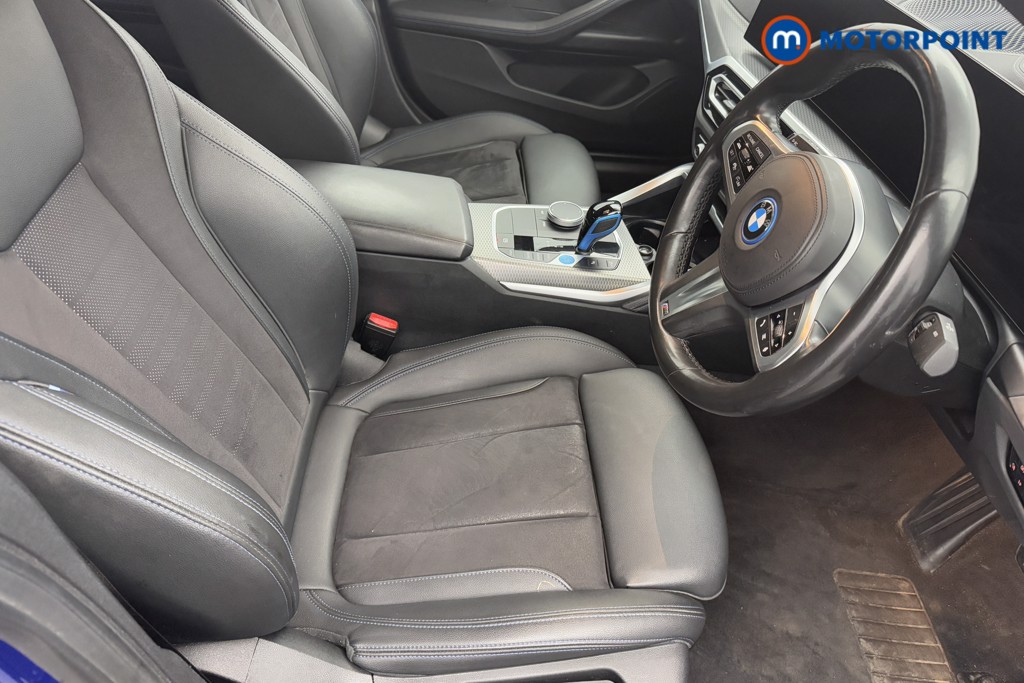 BMW I4 M Sport Automatic Electric Hatchback - Stock Number (1604440) - 25th supplementary image
