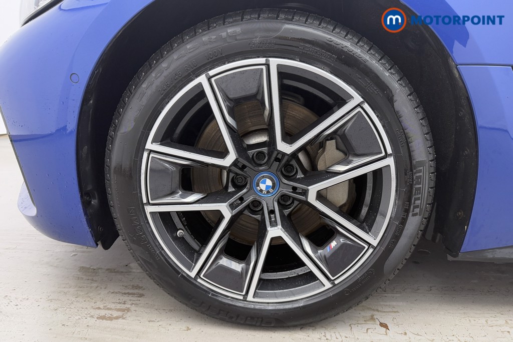 BMW I4 M Sport Automatic Electric Hatchback - Stock Number (1604440) - 36th supplementary image