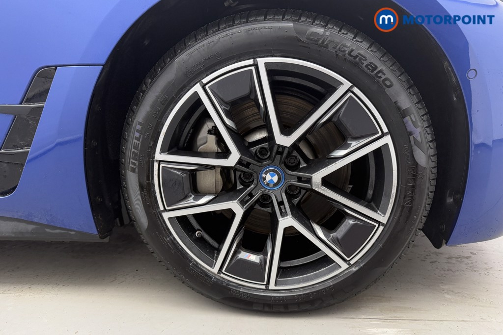 BMW I4 M Sport Automatic Electric Hatchback - Stock Number (1604440) - 39th supplementary image