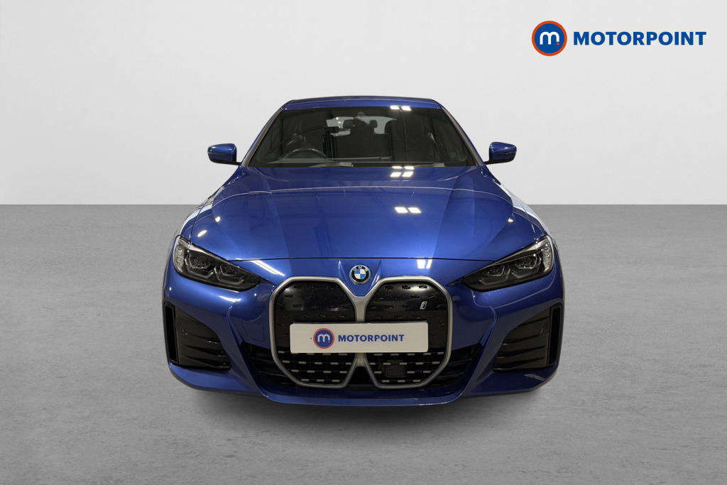 BMW I4 M Sport Automatic Electric Hatchback - Stock Number (1604440) - Front bumper