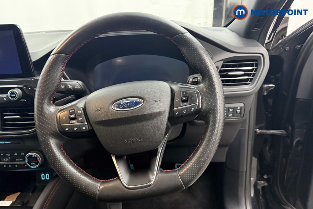 Ford Kuga St-Line X Edition Manual Diesel SUV - Stock Number (1604447) - 2nd supplementary image