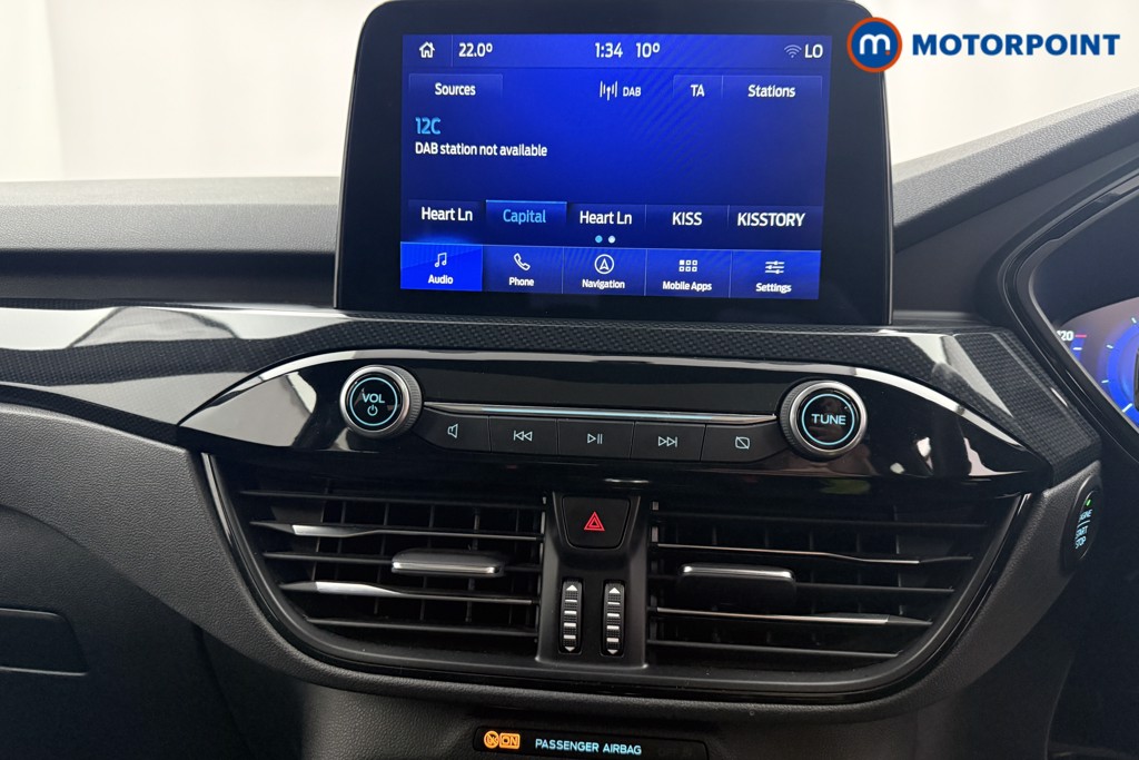 Ford Kuga St-Line X Edition Manual Diesel SUV - Stock Number (1604447) - 8th supplementary image