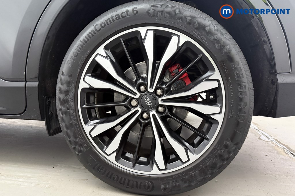 Ford Kuga St-Line X Edition Manual Diesel SUV - Stock Number (1604447) - 39th supplementary image