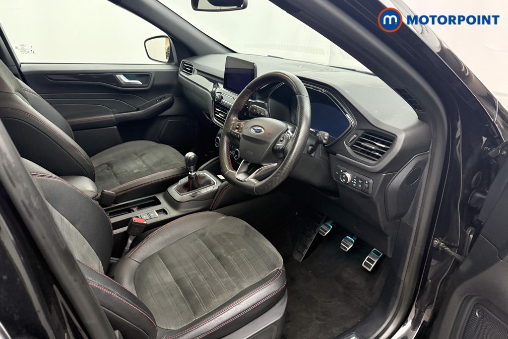 Ford Kuga St-Line X Edition Manual Diesel SUV - Stock Number (1604447) - 1st supplementary image