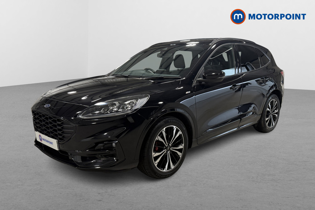 Ford Kuga St-Line X Edition Manual Diesel SUV - Stock Number (1604447) - Passenger side front corner