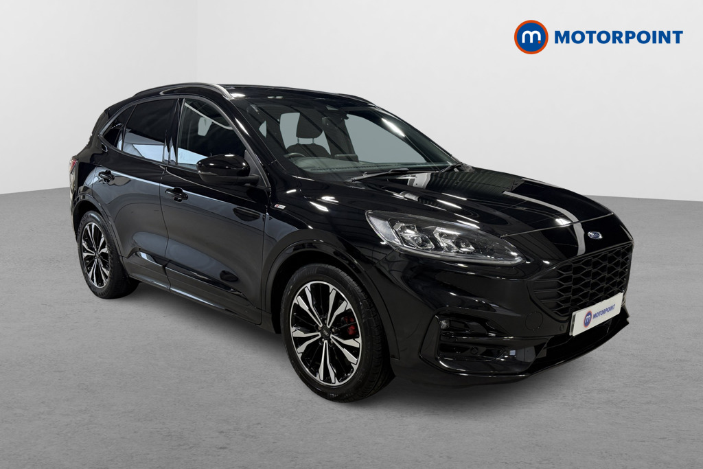 Ford Kuga St-Line X Edition Manual Diesel SUV - Stock Number (1604447) - Drivers side front corner