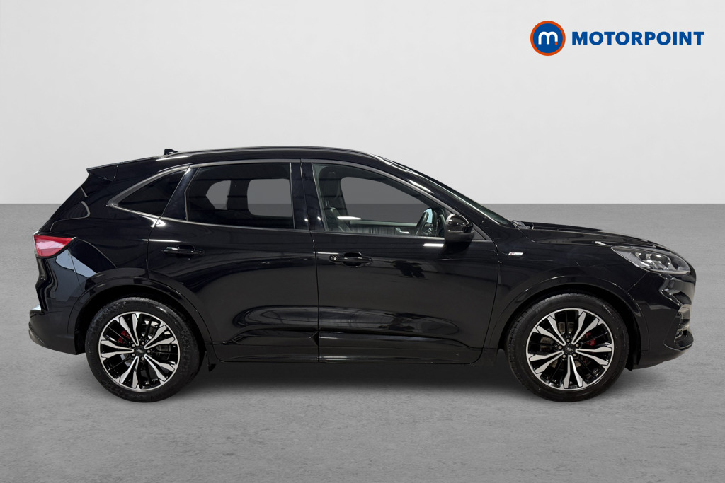 Ford Kuga St-Line X Edition Manual Diesel SUV - Stock Number (1604447) - Drivers side