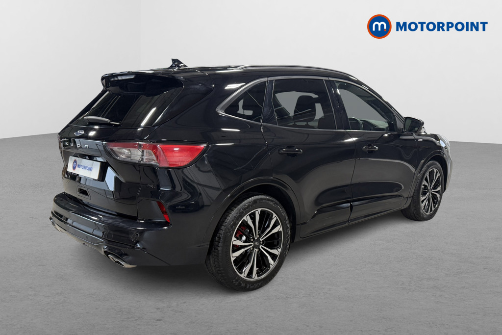 Ford Kuga St-Line X Edition Manual Diesel SUV - Stock Number (1604447) - Drivers side rear corner