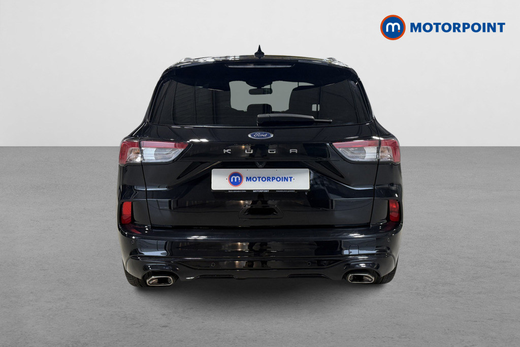 Ford Kuga St-Line X Edition Manual Diesel SUV - Stock Number (1604447) - Rear bumper