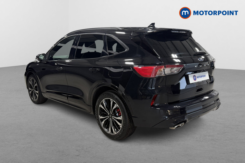 Ford Kuga St-Line X Edition Manual Diesel SUV - Stock Number (1604447) - Passenger side rear corner