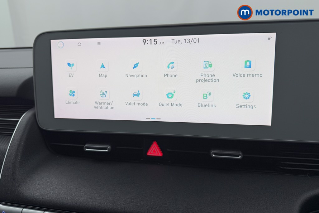 Hyundai Ioniq 5 Ultimate Automatic Electric SUV - Stock Number (1604452) - 9th supplementary image