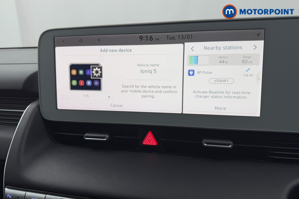 Hyundai Ioniq 5 Ultimate Automatic Electric SUV - Stock Number (1604452) - 12th supplementary image