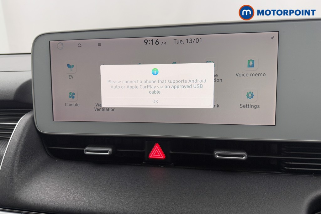 Hyundai Ioniq 5 Ultimate Automatic Electric SUV - Stock Number (1604452) - 13th supplementary image