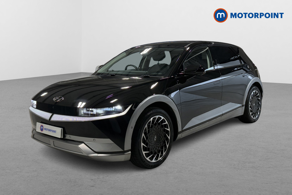 Hyundai Ioniq 5 Ultimate Automatic Electric SUV - Stock Number (1604452) - Passenger side front corner