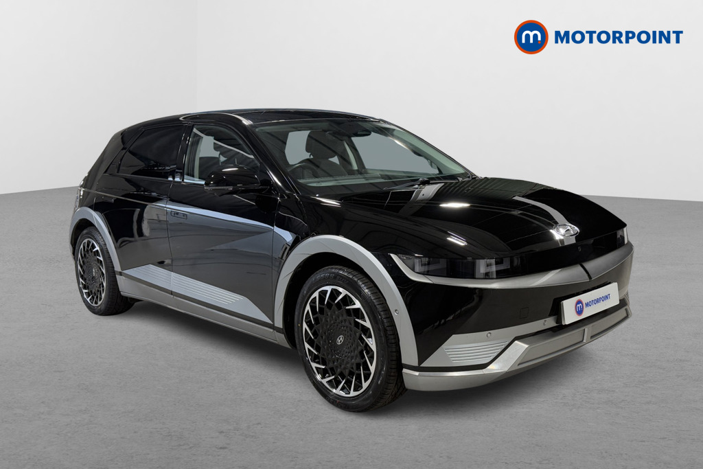 Hyundai Ioniq 5 Ultimate Automatic Electric SUV - Stock Number (1604452) - Drivers side front corner