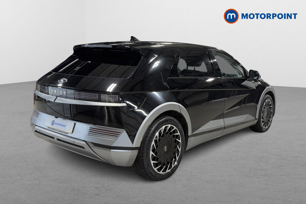 Hyundai Ioniq 5 Ultimate Automatic Electric SUV - Stock Number (1604452) - Drivers side rear corner