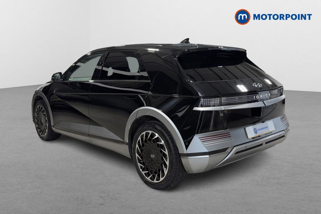 Hyundai Ioniq 5 Ultimate Automatic Electric SUV - Stock Number (1604452) - Passenger side rear corner