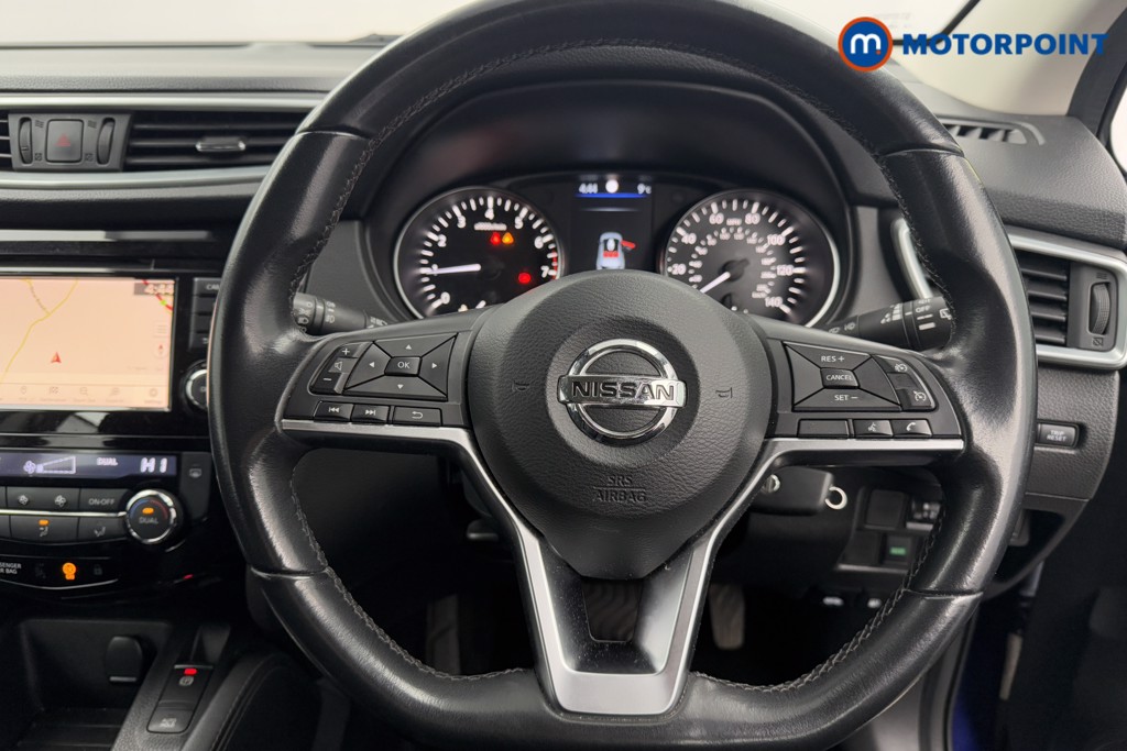 Nissan Qashqai Acenta Premium Automatic Petrol SUV - Stock Number (1604472) - 3rd supplementary image