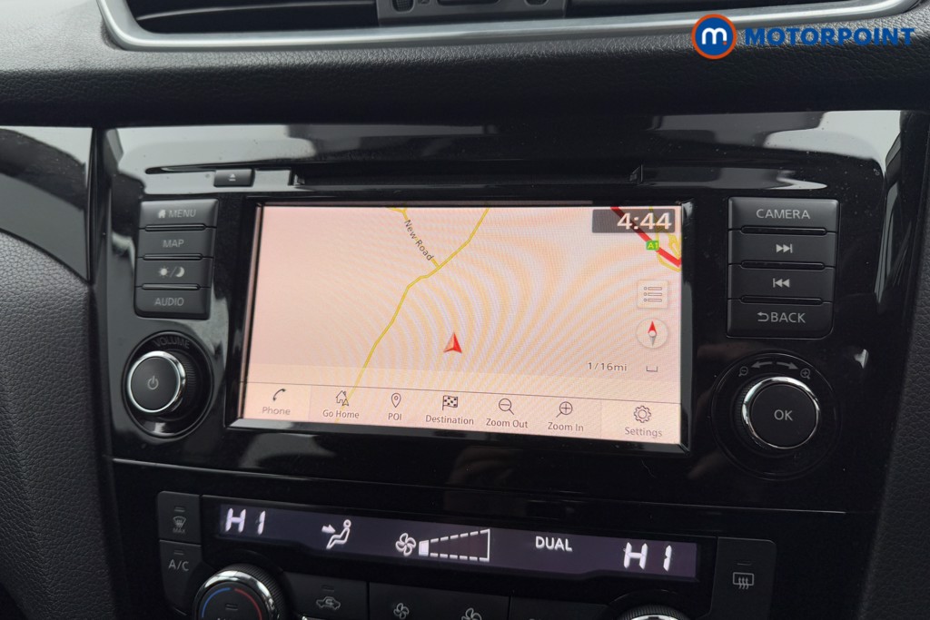 Nissan Qashqai Acenta Premium Automatic Petrol SUV - Stock Number (1604472) - 7th supplementary image