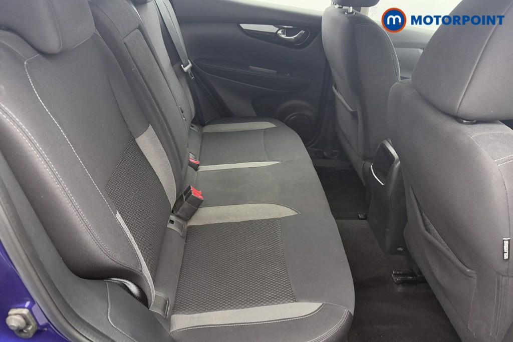 Nissan Qashqai Acenta Premium Automatic Petrol SUV - Stock Number (1604472) - 21st supplementary image