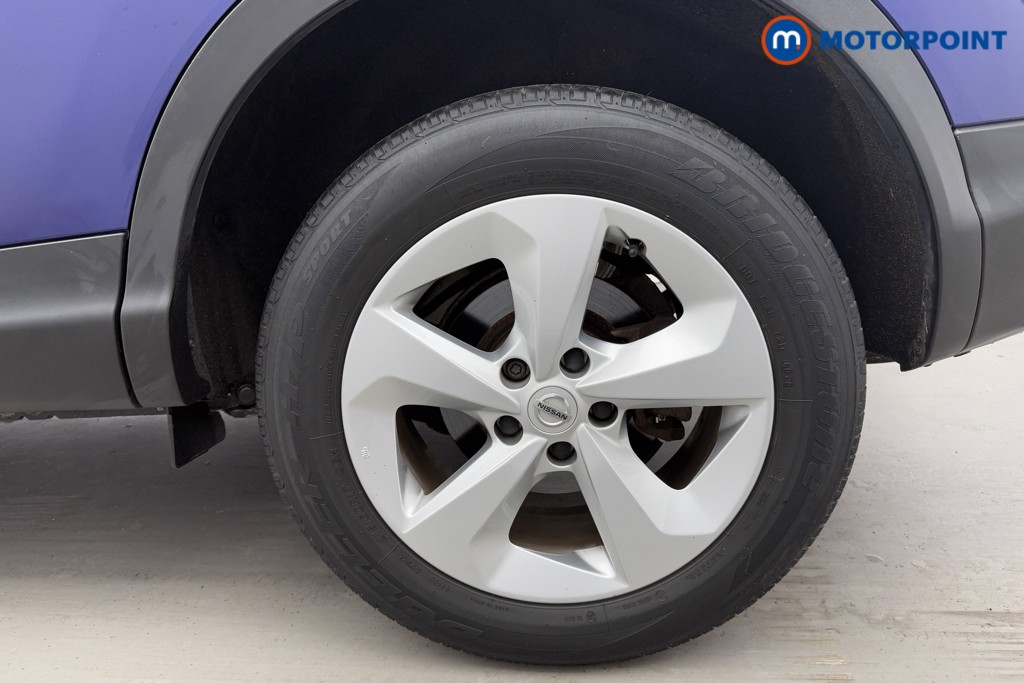 Nissan Qashqai Acenta Premium Automatic Petrol SUV - Stock Number (1604472) - 28th supplementary image