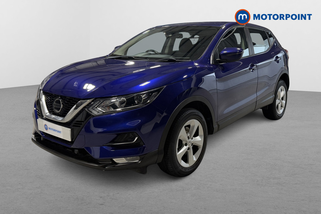 Nissan Qashqai Acenta Premium Automatic Petrol SUV - Stock Number (1604472) - Passenger side front corner