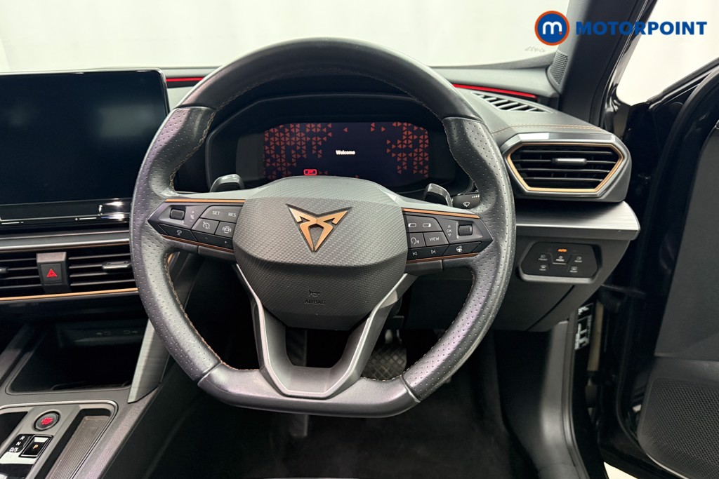 Cupra Formentor V2 Automatic Petrol SUV - Stock Number (1604476) - 2nd supplementary image