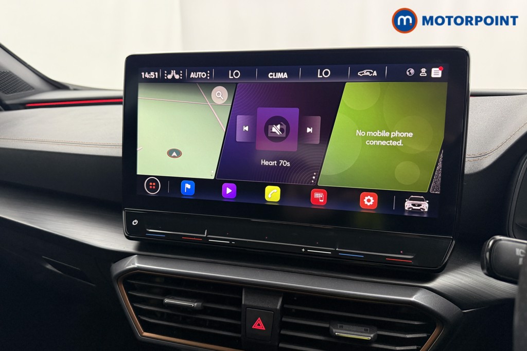 Cupra Formentor V2 Automatic Petrol SUV - Stock Number (1604476) - 6th supplementary image