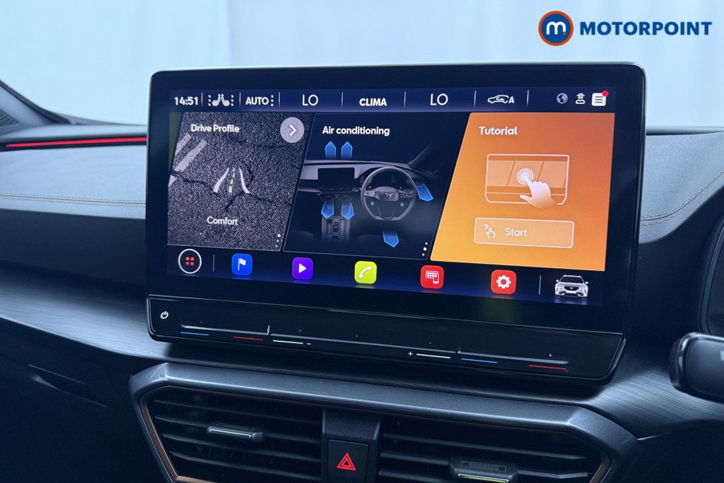 Cupra Formentor V2 Automatic Petrol SUV - Stock Number (1604476) - 7th supplementary image