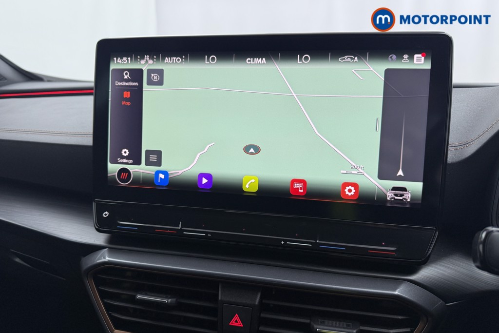 Cupra Formentor V2 Automatic Petrol SUV - Stock Number (1604476) - 8th supplementary image