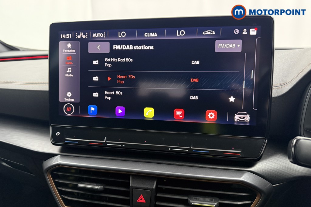 Cupra Formentor V2 Automatic Petrol SUV - Stock Number (1604476) - 9th supplementary image