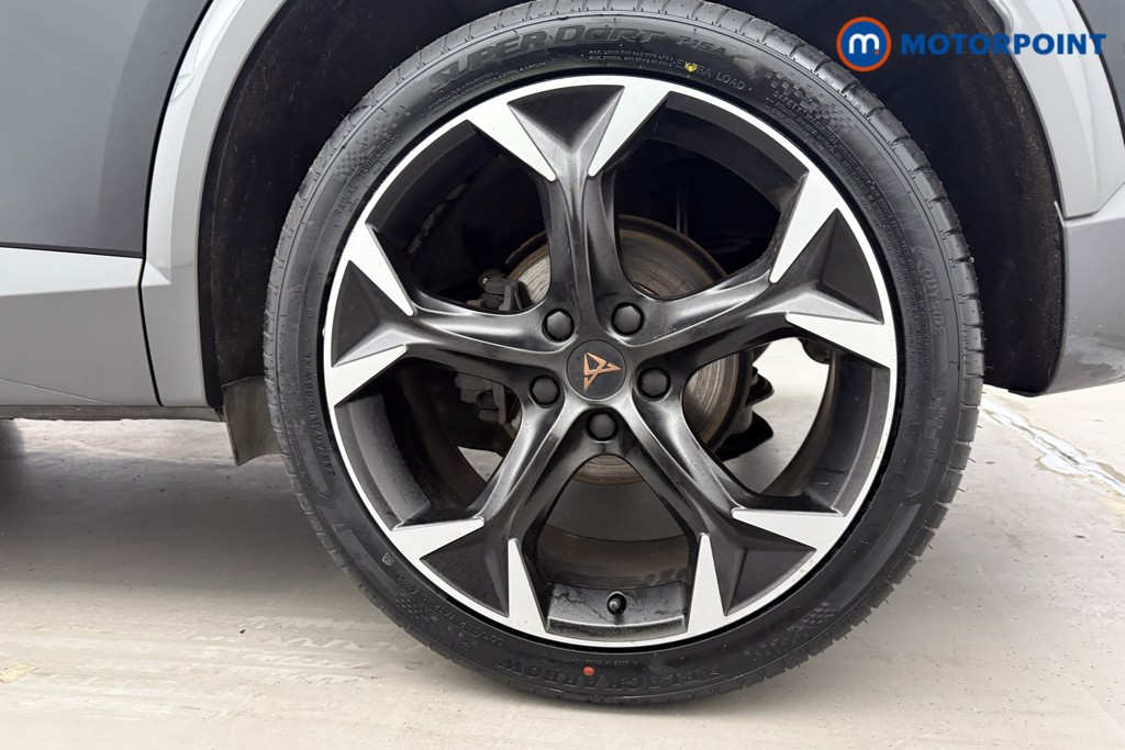 Cupra Formentor V2 Automatic Petrol SUV - Stock Number (1604476) - 33rd supplementary image