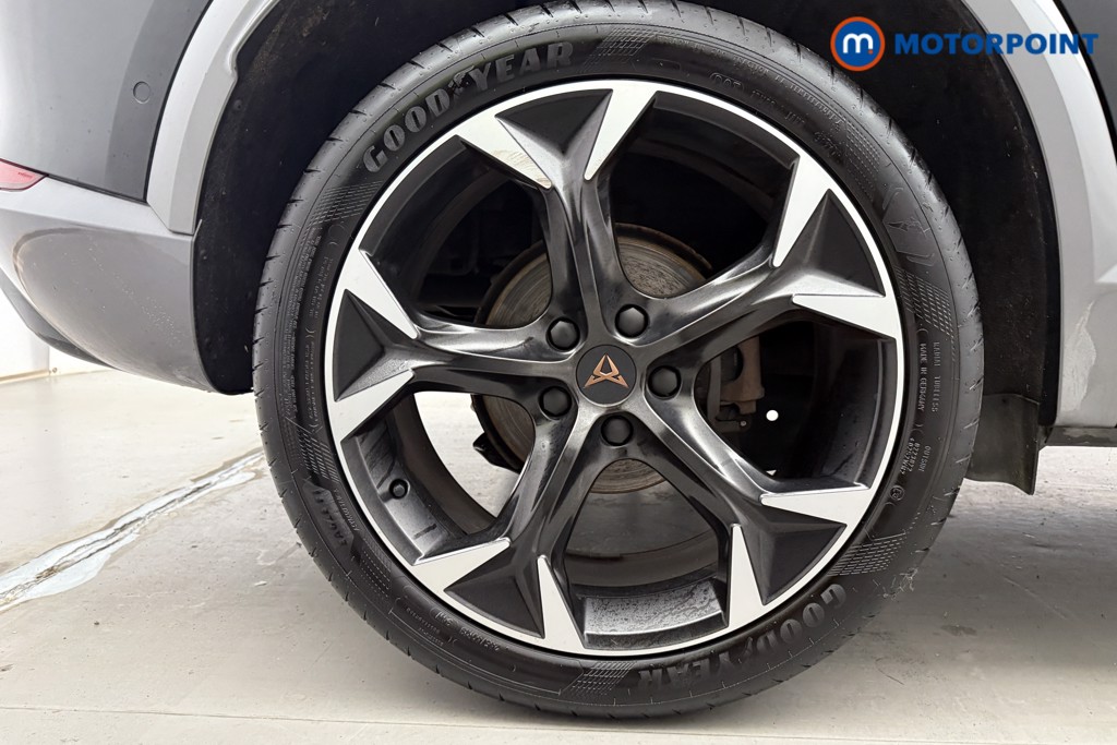 Cupra Formentor V2 Automatic Petrol SUV - Stock Number (1604476) - 34th supplementary image