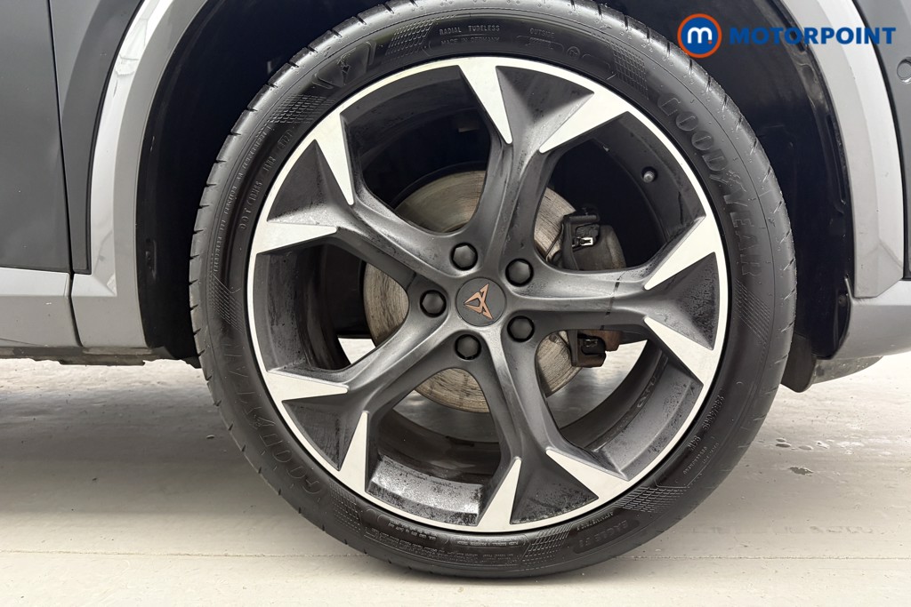 Cupra Formentor V2 Automatic Petrol SUV - Stock Number (1604476) - 35th supplementary image