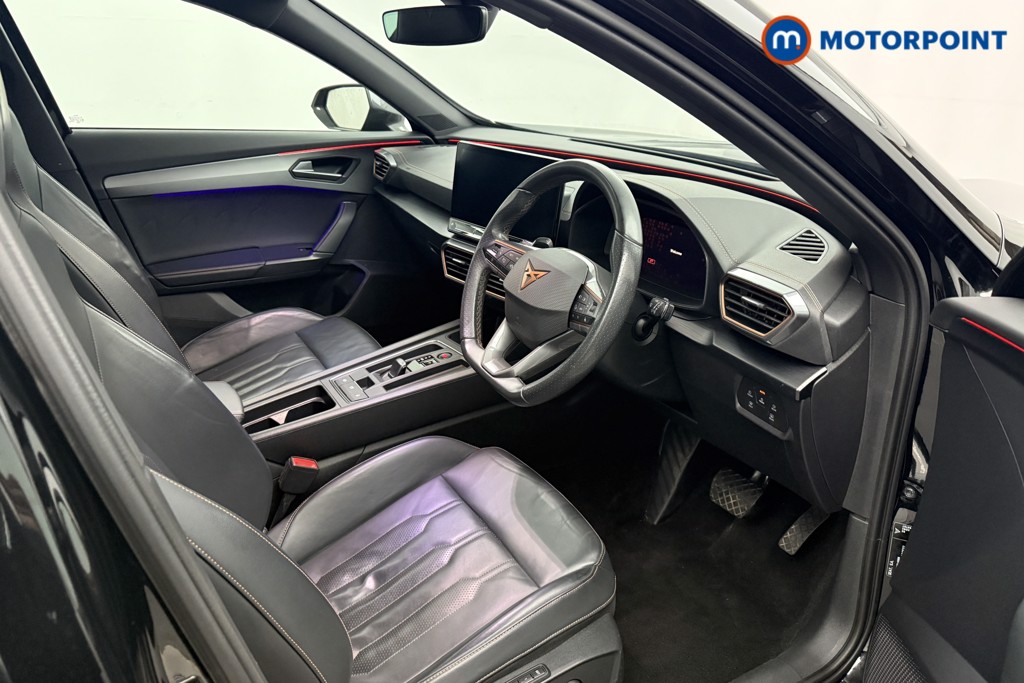 Cupra Formentor V2 Automatic Petrol SUV - Stock Number (1604476) - 1st supplementary image