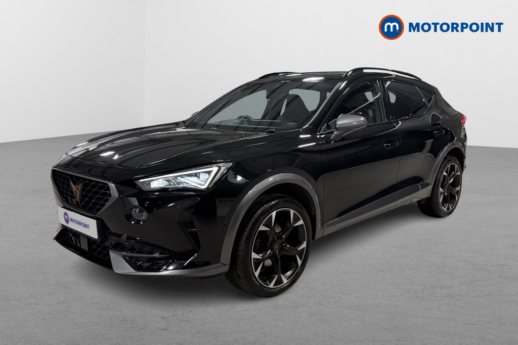 Cupra Formentor V2 Automatic Petrol SUV - Stock Number (1604476) - Passenger side front corner