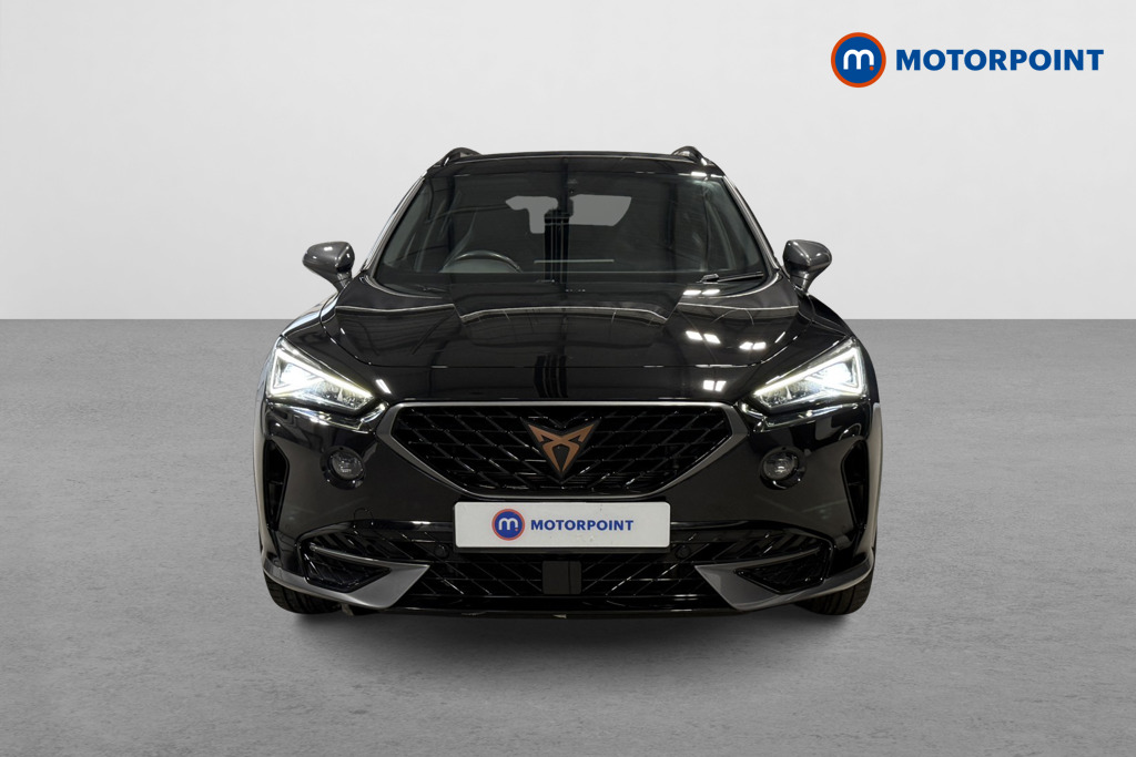 Cupra Formentor V2 Automatic Petrol SUV - Stock Number (1604476) - Front bumper