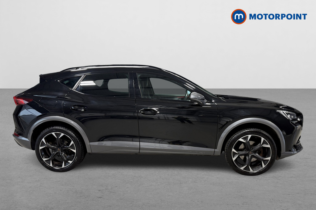 Cupra Formentor V2 Automatic Petrol SUV - Stock Number (1604476) - Drivers side