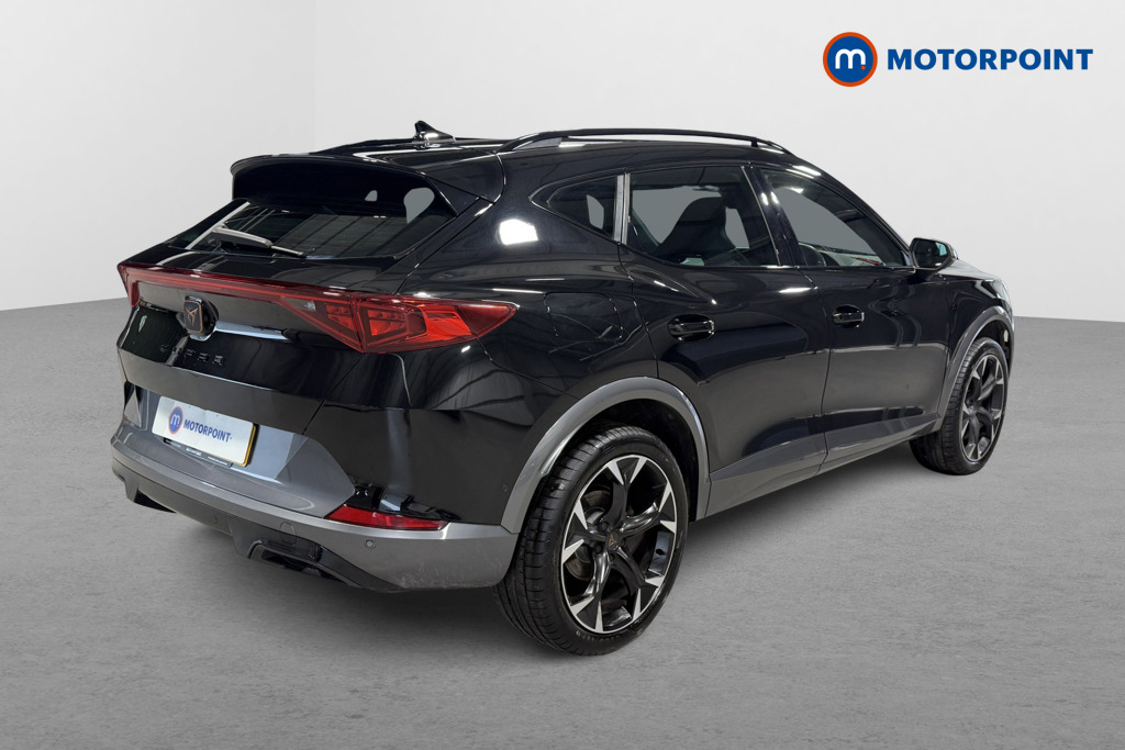 Cupra Formentor V2 Automatic Petrol SUV - Stock Number (1604476) - Drivers side rear corner