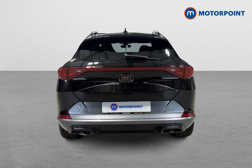 Cupra Formentor V2 Automatic Petrol SUV - Stock Number (1604476) - Rear bumper