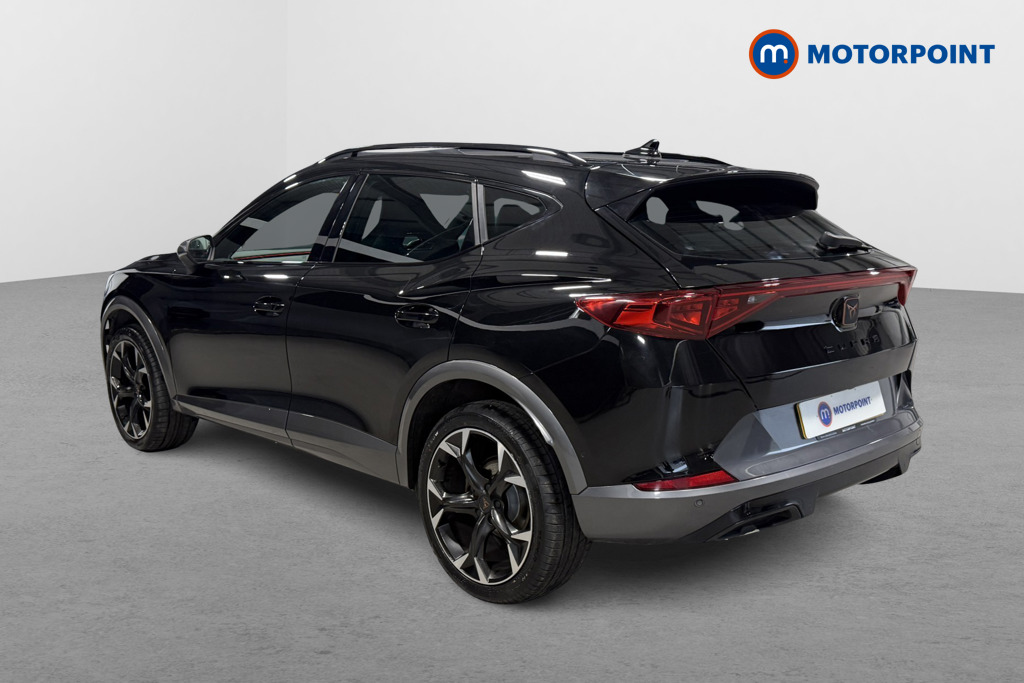 Cupra Formentor V2 Automatic Petrol SUV - Stock Number (1604476) - Passenger side rear corner