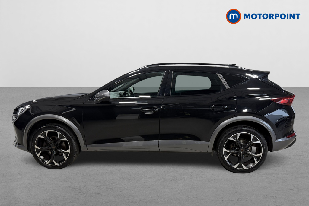 Cupra Formentor V2 Automatic Petrol SUV - Stock Number (1604476) - Passenger side