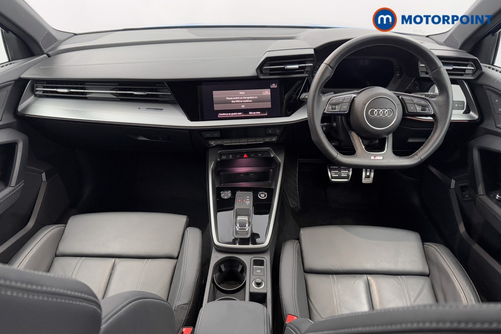 Audi A3 S Line Competition Automatic Petrol Plug-In Hybrid Hatchback - Stock Number (1604487) - 2nd supplementary image