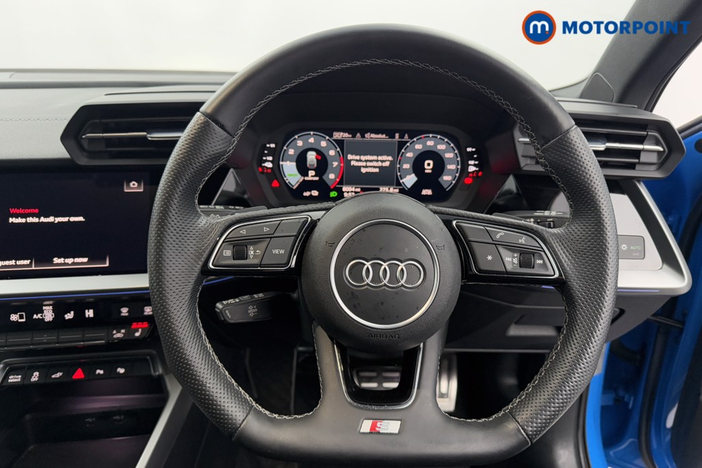 Audi A3 S Line Competition Automatic Petrol Plug-In Hybrid Hatchback - Stock Number (1604487) - 3rd supplementary image