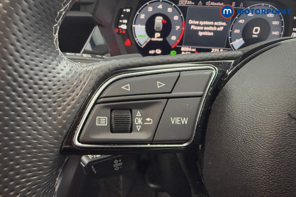 Audi A3 S Line Competition Automatic Petrol Plug-In Hybrid Hatchback - Stock Number (1604487) - 4th supplementary image