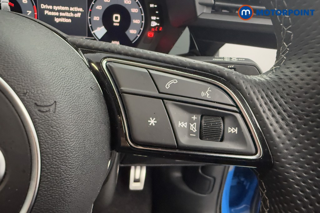 Audi A3 S Line Competition Automatic Petrol Plug-In Hybrid Hatchback - Stock Number (1604487) - 5th supplementary image