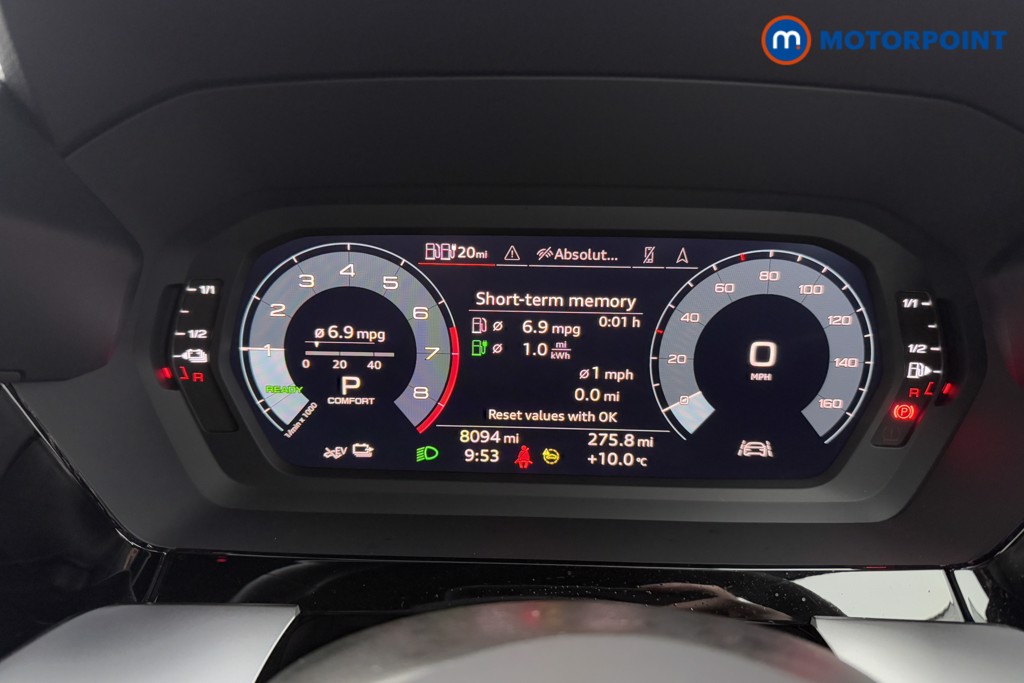 Audi A3 S Line Competition Automatic Petrol Plug-In Hybrid Hatchback - Stock Number (1604487) - 6th supplementary image